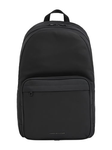 Раница Tommy Hilfiger Tommy Hilfiger Double Zip Backpack Черно | AM0AM13184BDS, 0