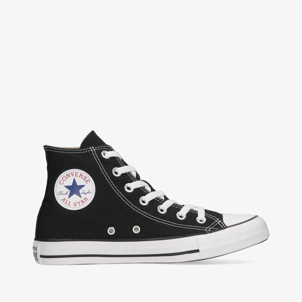 Кецове и обувки Converse All Star High Core Hi W Черно | M9160W, 0