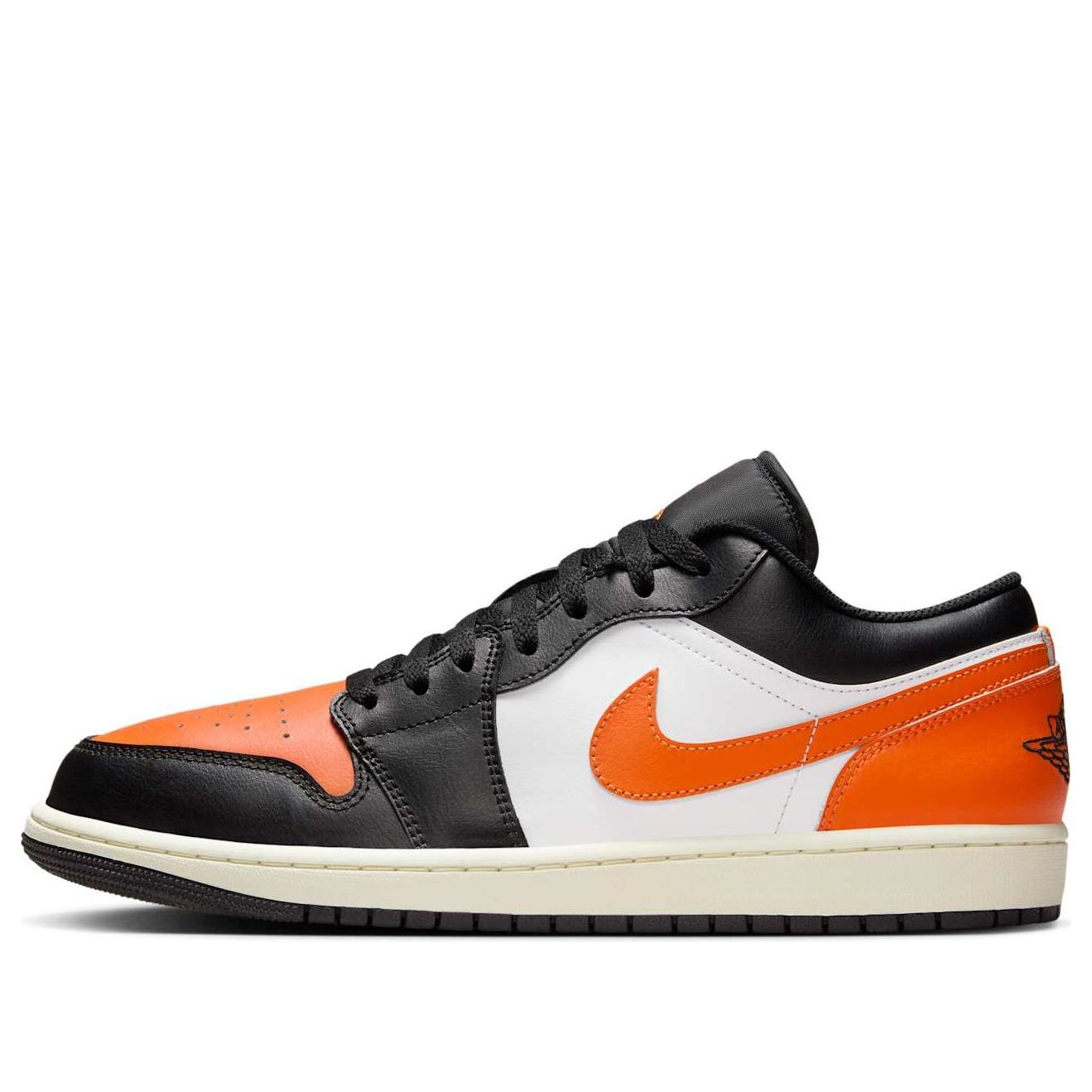 Кецове и обувки Jordan Jordan 1 Low Shattered Backboard Alternate Оранжево
 | 553558-081, 0