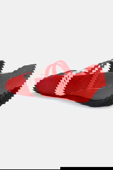 Кецове и обувки Puma Suede Ballet Flats Speedcat Ballet Червено | 401287, 2