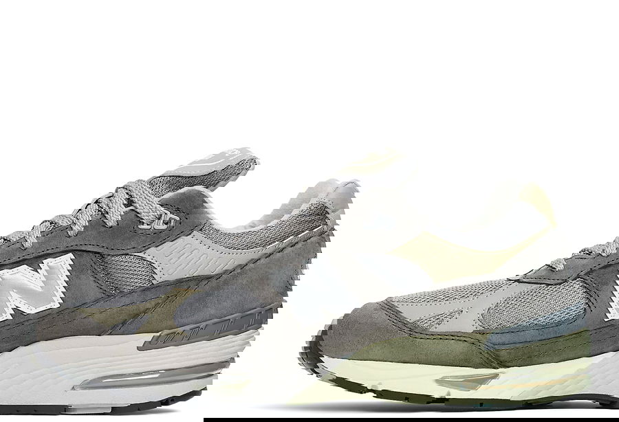 Кецове и обувки New Balance 991 Сиво | M991UKF, 1