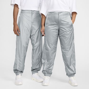 Панталони Nike Jacquemus x Tracksuit Bottoms Сиво | FV5701-073, 0