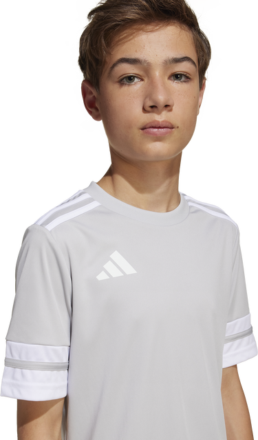 Тениска adidas Originals Adidas Squadra 25 Jersey Бяло | jj0061, 3