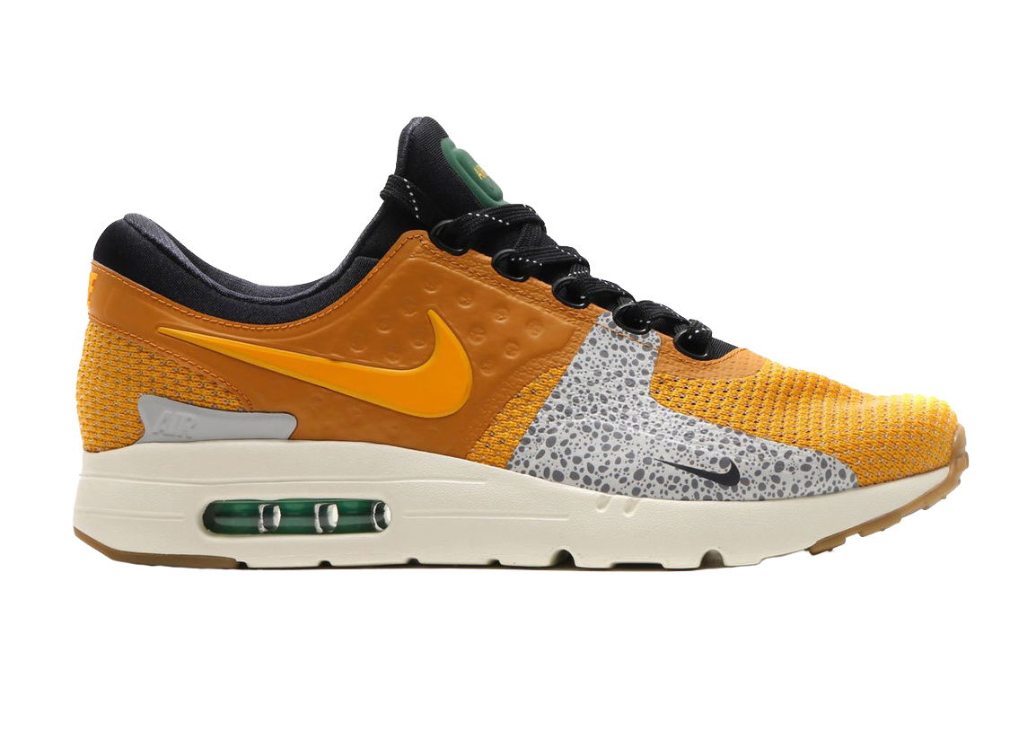 Кецове и обувки Nike Air Max Zero JP ID Atmos Safari Оранжево
 | AH1809-073, 0