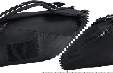 Раници и чанти Under Armour UA Contain Duo MD BP Duffle-BLK Черно | 1381919-001, 2