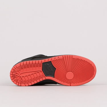 Кецове и обувки Nike SB Jeff Staple x Dunk Low Pro SB "Black Pigeon" Черно | 883232-008, 3