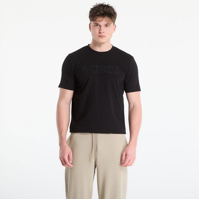 T-Shirt Short Sleeve Tonal Logo Alphy