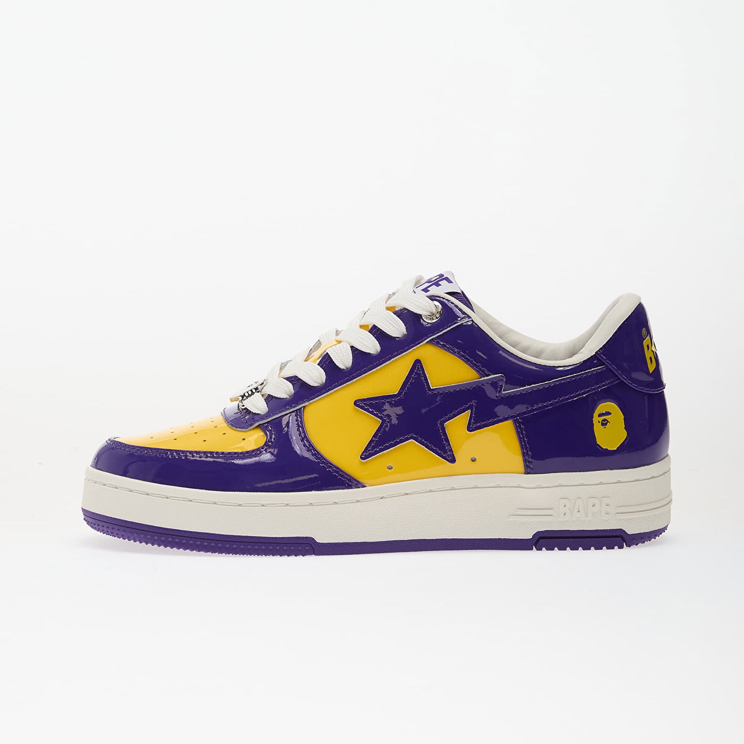 Кецове и обувки BAPE Bape Sta Многоцветен | 001FWL801304MPUR, 0