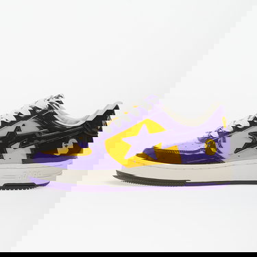 Кецове и обувки BAPE Bape Sta Многоцветен | 001FWL801304MPUR, 0
