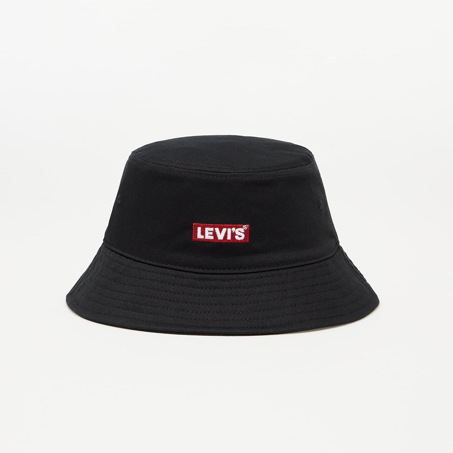 Шапка Levi's ® Bucket Hat Baby Tab Logo Черно | D6249-0001, 0