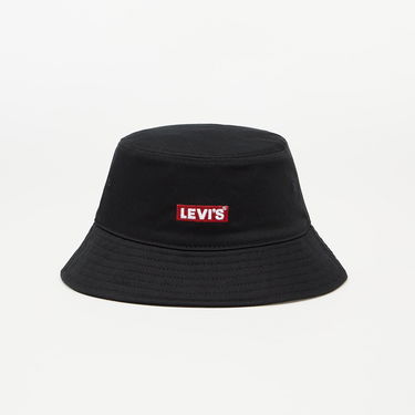 Шапка Levi's ® Bucket Hat Baby Tab Logo Черно | D6249-0001, 0