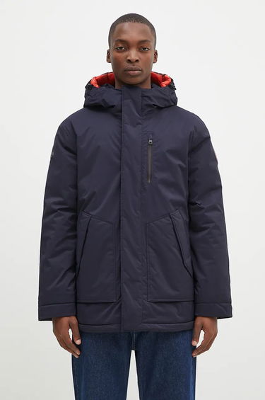 Парка Napapijri Parka Winter Jacket Синьо | NP0A4I1Y1761, 0