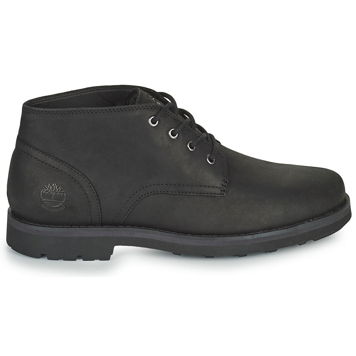 Кецове и обувки Timberland ALDEN BROOK WP CHUKKA Черно | TB0A3ZUS015, 1