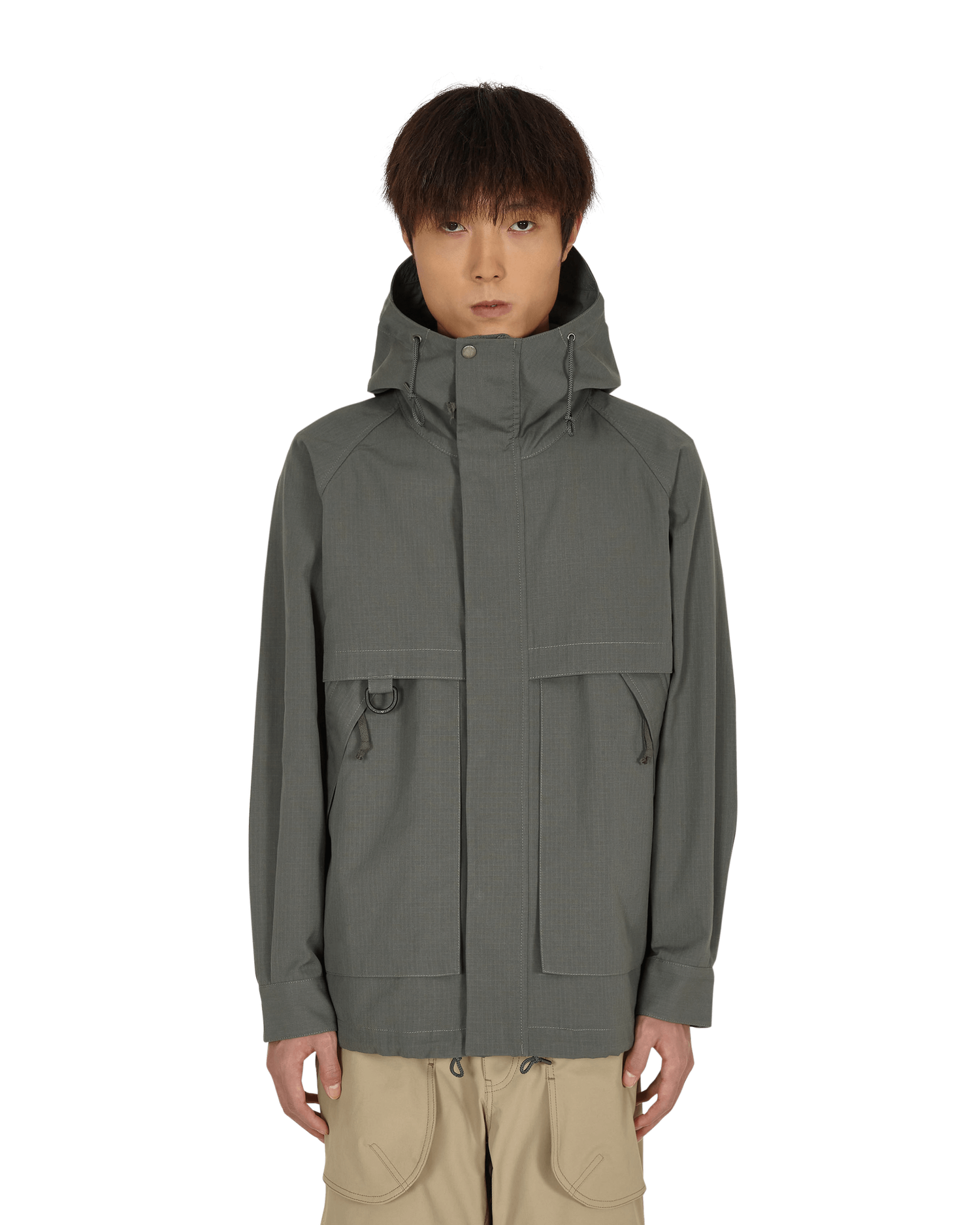 Парка Snow Peak Takibi Camping Parka Сиво | JK-21AU101 GK, 1