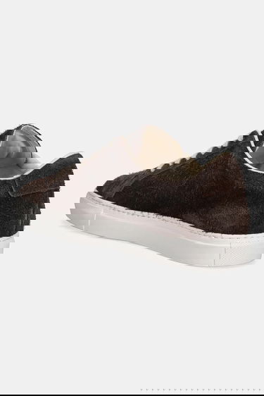 Кецове и обувки Common Projects Achilles Sport in Suede Кафяво | 2510.3621, 2