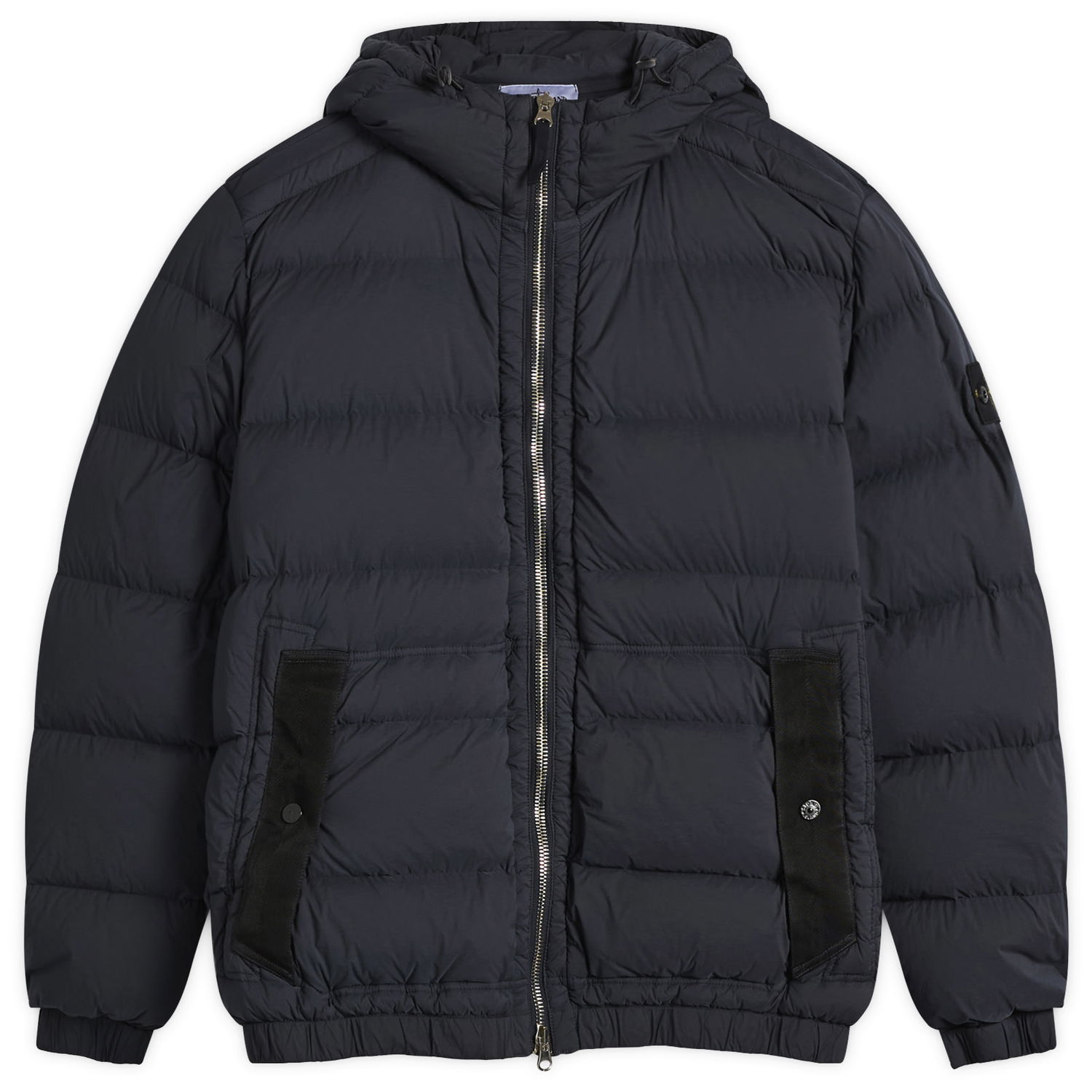 Пухо яке Stone Island Seamless Tunnel Nylon Down-TC Jacket, Size Large Тъмно синьо | K2S154100040-V0020, 1