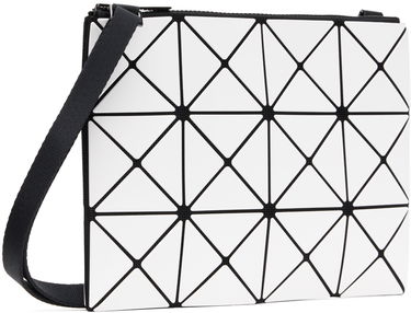 Чанта през рамо BAO BAO ISSEY MIYAKE Geometric Pattern Crossbody Bag Черно | BB46AG056, 4