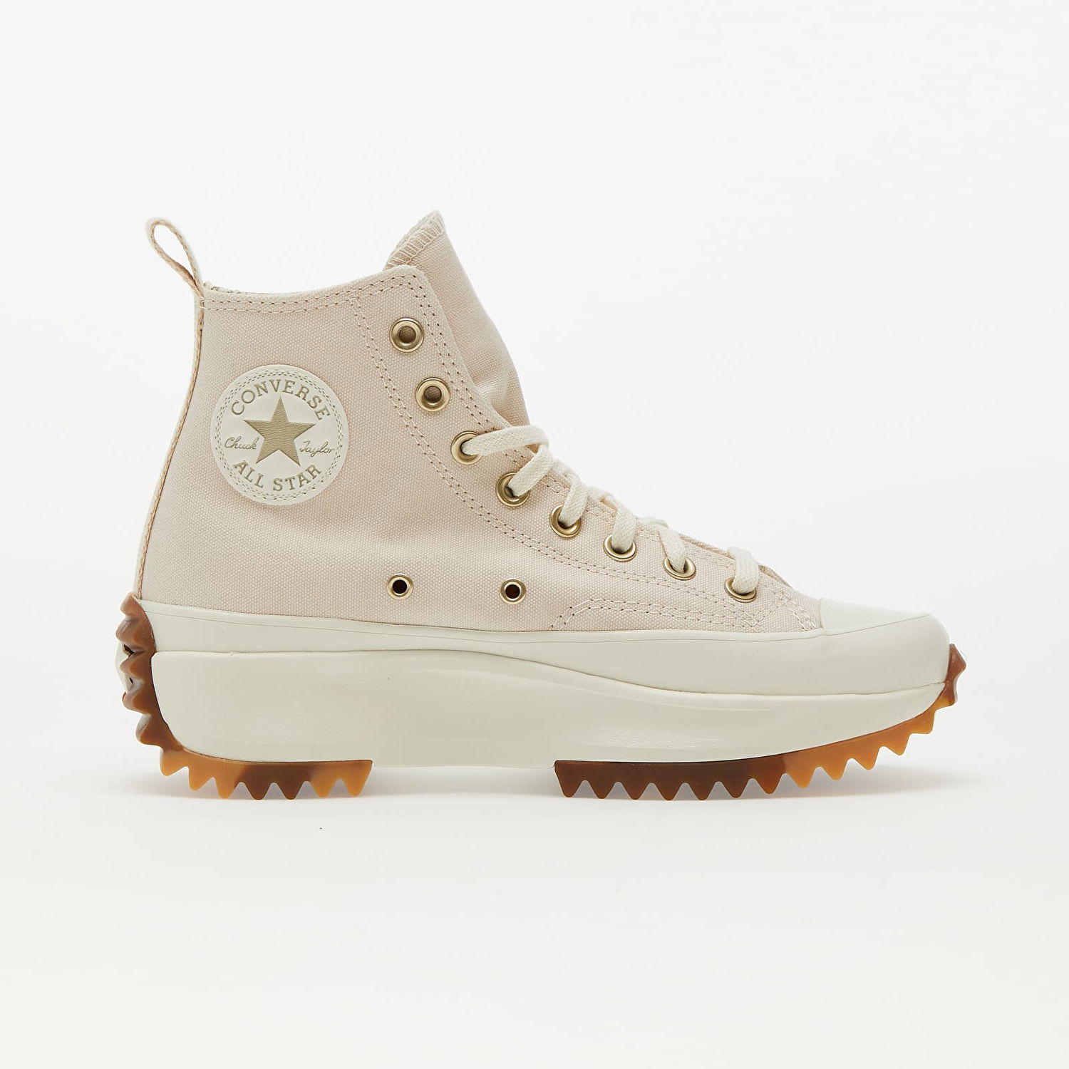 Кецове и обувки Converse Run Star Hike Бежово | A02186C, 1