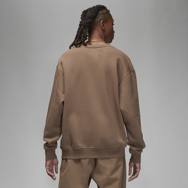 Суитчър Jordan Sweatshirt Essentials Кафяво | dq7520-274, 2