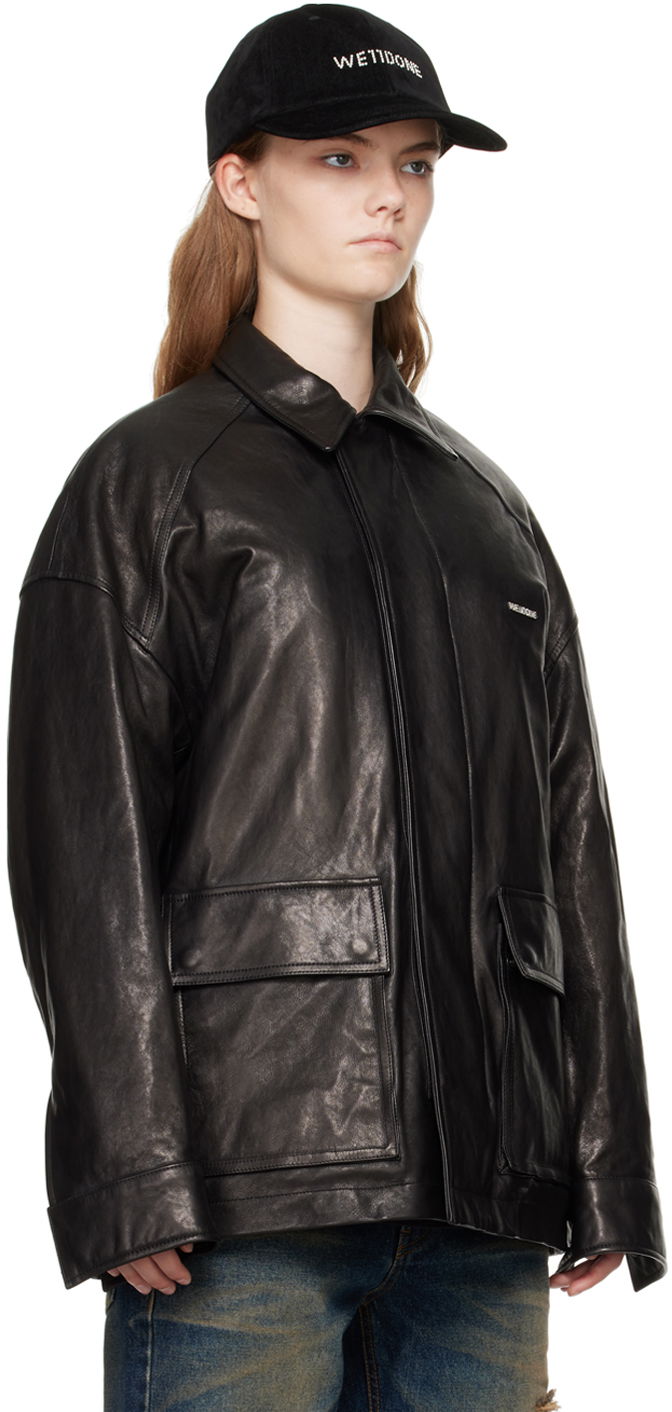 Яке We11done Padded Jacket Черно | WD-R52-24-081-W-BK, 1