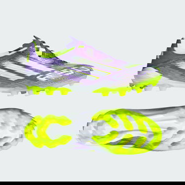 Кецове и обувки adidas Performance F50 League 2G/3G Artificial Grass Лилаво | JH7740, 0