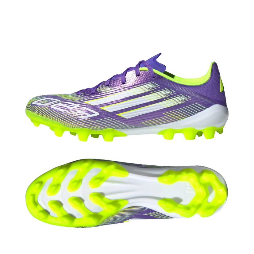 Кецове и обувки adidas Performance F50 League 2G/3G Artificial Grass Лилаво | JH7740