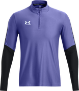 Challenger Pro Half-Zip Training Top