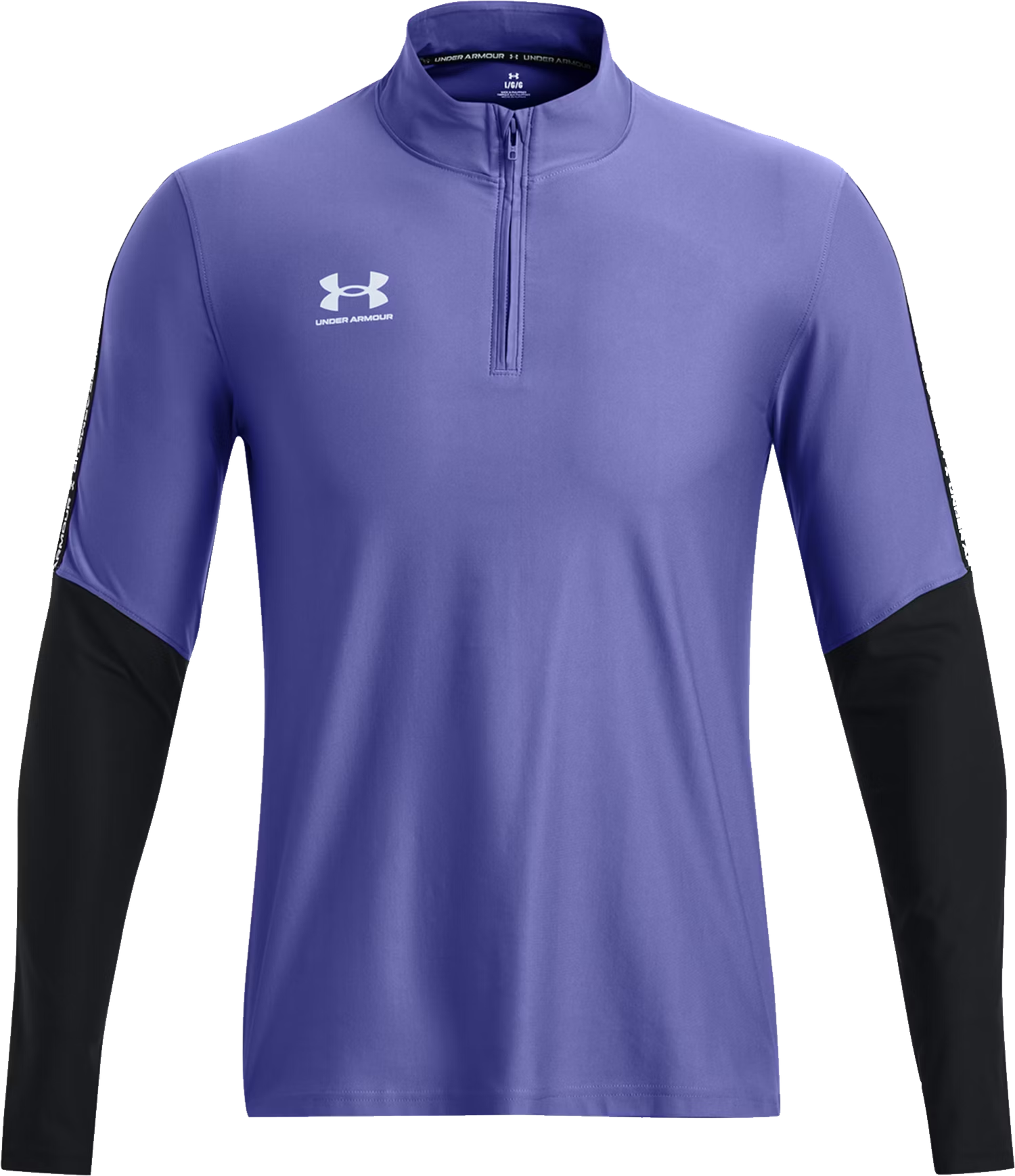 Суитчър Under Armour Challenger Pro Half-Zip Training Top Многоцветен | 1382114-561, 0