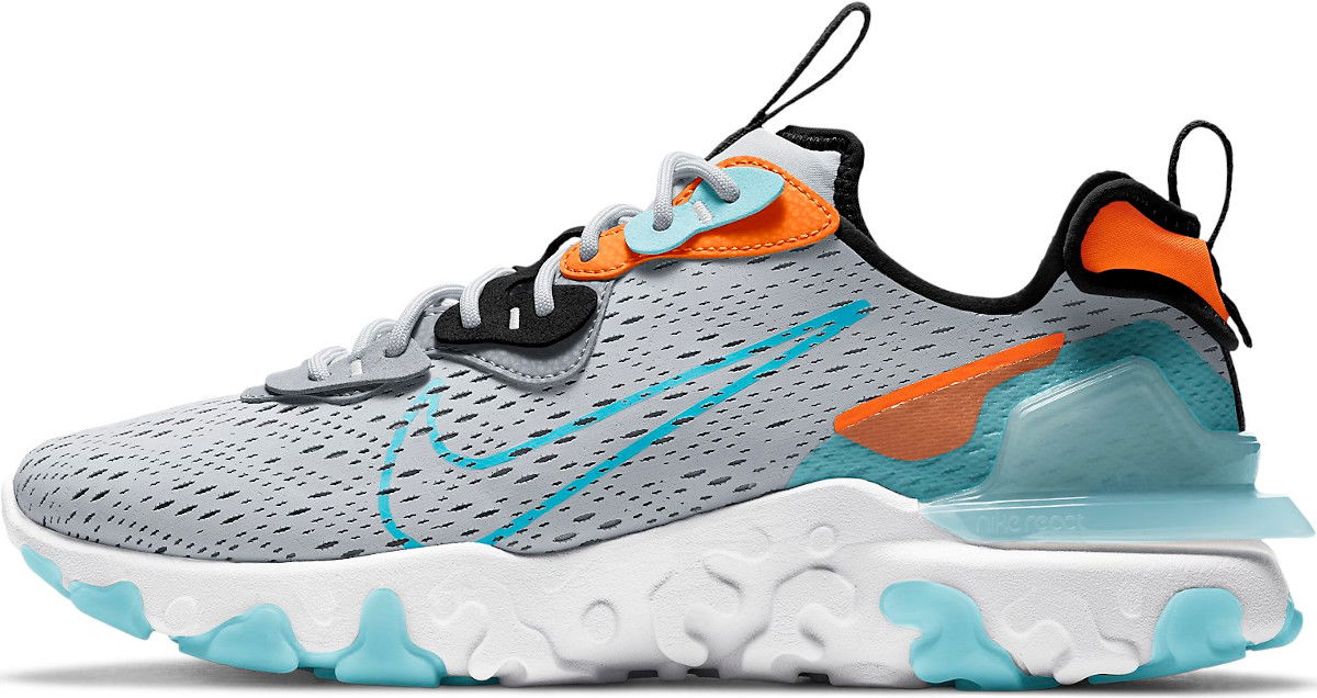 Кецове и обувки Nike React Vision Сиво | cd4373-007, 1