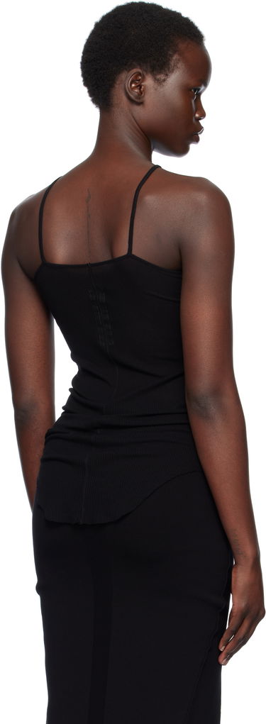 Pокля Rick Owens Rick Owens Hollywood Skorpio Tank Top Черно | RP01E7104 RC, 2