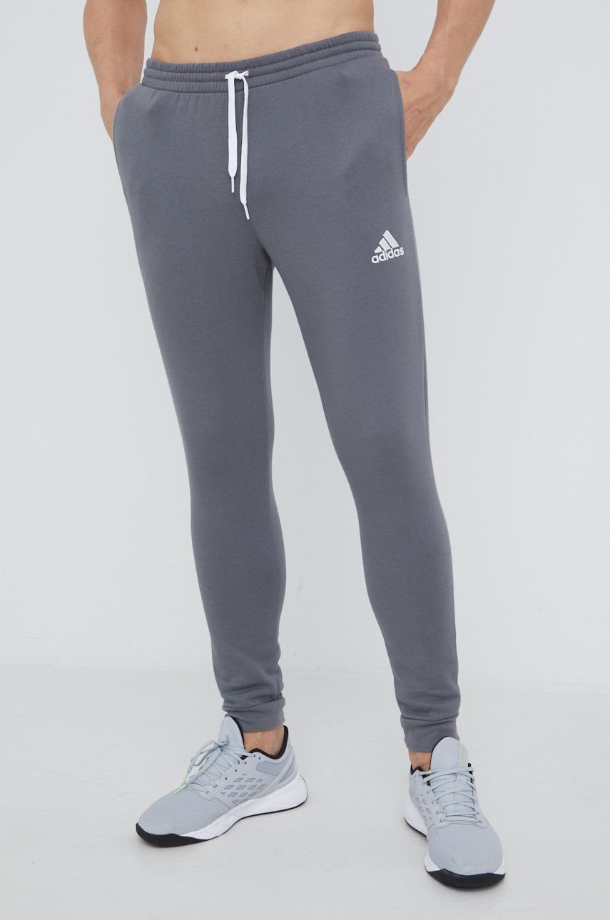 Спортни панталони adidas Performance sweatpatns Сиво | H57531, 0