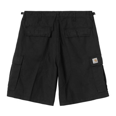 Къси панталони Carhartt WIP Carhartt WIP Alan Cargo Shorts Черно | I034815_48, 0