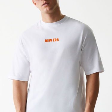 Тениска New Era New Era Finest Graphic Tee Бяло | 60684381, 1