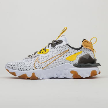 Кецове и обувки Nike React Vision Бяло | CD4373-100, 1