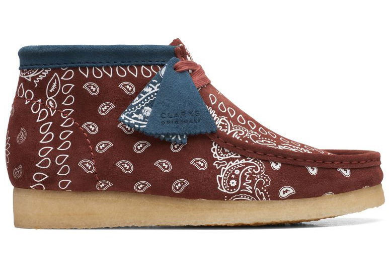 Кецове и обувки Clarks Originals Wallabee Многоцветен | 26168826, 0