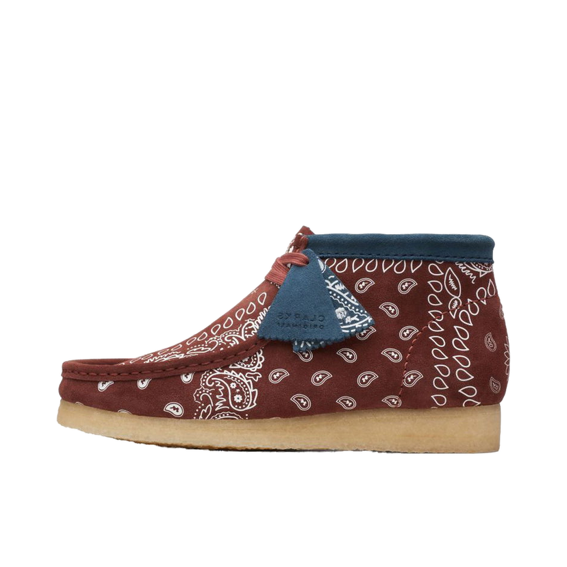 Кецове и обувки Clarks Originals Wallabee Многоцветен | 26168826