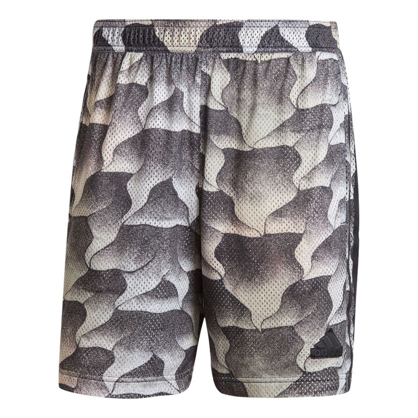 Къси панталони adidas Performance Tiro Allover Print Mesh Training Shorts Черно | IP3782