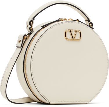 Дамска чанта Valentino Valentino Garavani VLogo Signature Mini Calfskin Bag Черно | 6W2P0AC2MIM, 3