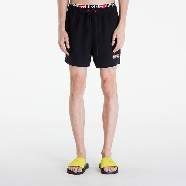 Bmbx-Visper-41 Shorts Black