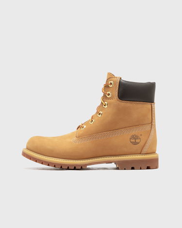 Кецове и обувки Timberland Premium 6 Inch Boot Жълто | TB1103617131, 0