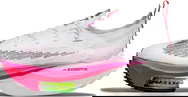 Кецове и обувки Nike ZoomX Alphafly NEXT% Flyknit W Бяло | dj5456-100, 0