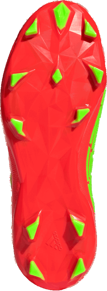 Кецове и обувки adidas Performance PREDATOR EDGE.1 FG Червено | gw0976, 2