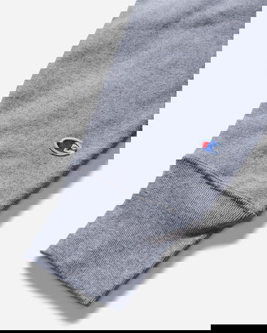 Суитчър Champion Made in USA Reverse Weave Hoodie Сиво | 221580 X070, 4