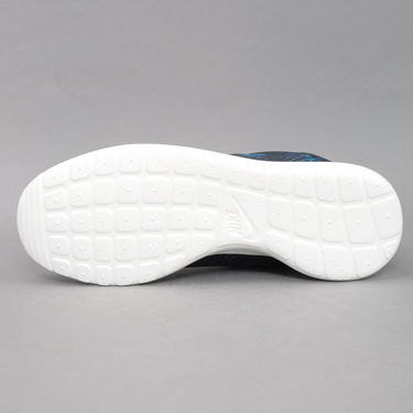 Кецове и обувки Nike Roshe One Suede Тъмно синьо | 655206-404, 4