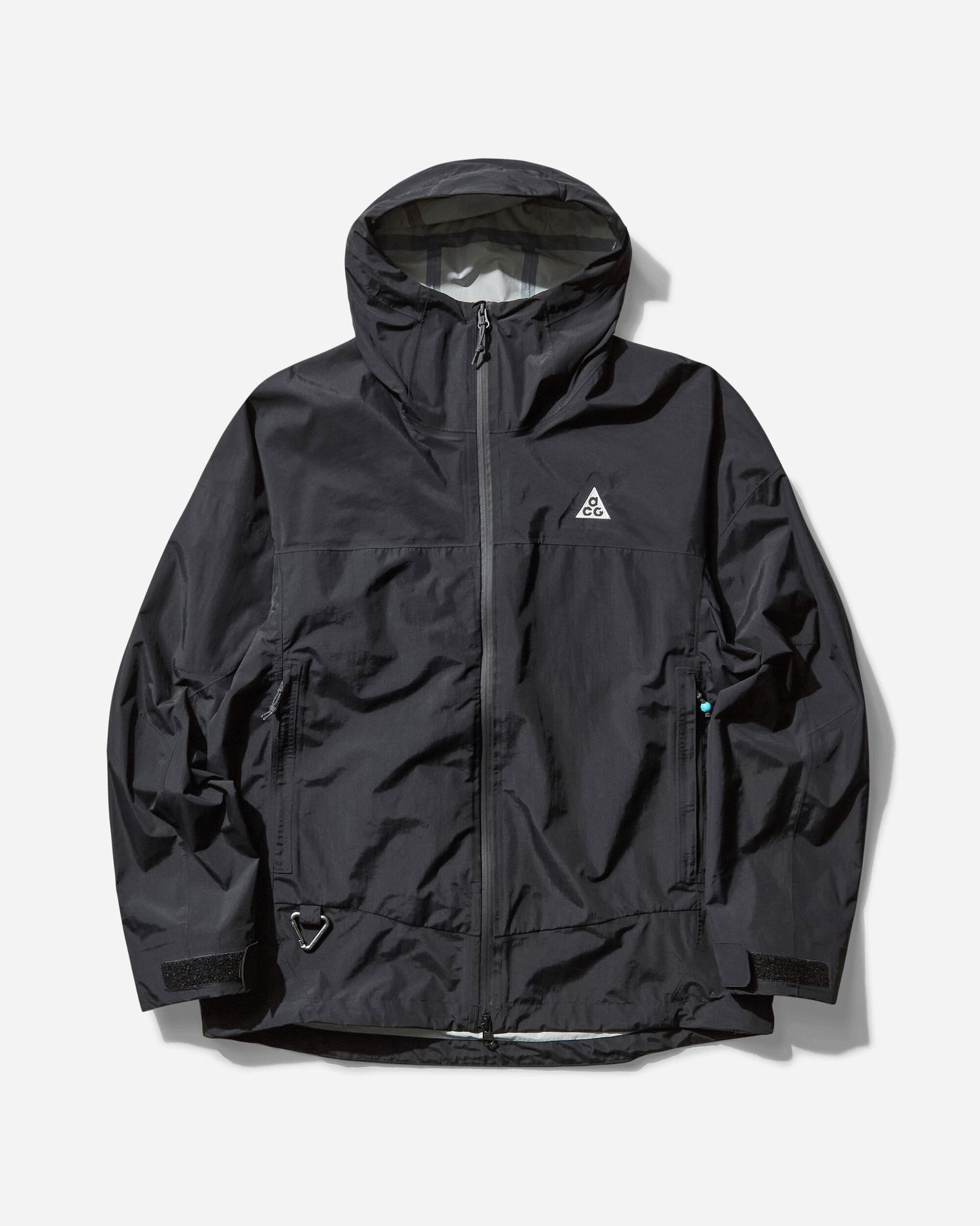 Дъждобран Nike ACG Morpho Storm-FIT ADV Rain Jacket Черно | HJ2687-010, 1