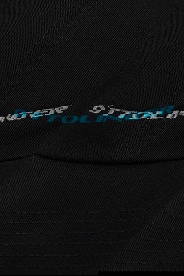 Шапка с козирка Ottolinger Ottolinger Beach Baseball Cap Черно | 129.901428.02, 1