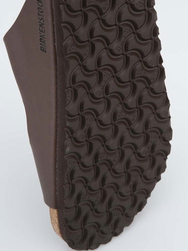 Кецове и обувки Birkenstock Arizona Reg Birko-Flor Кафяво | 051701_dark brown, 3