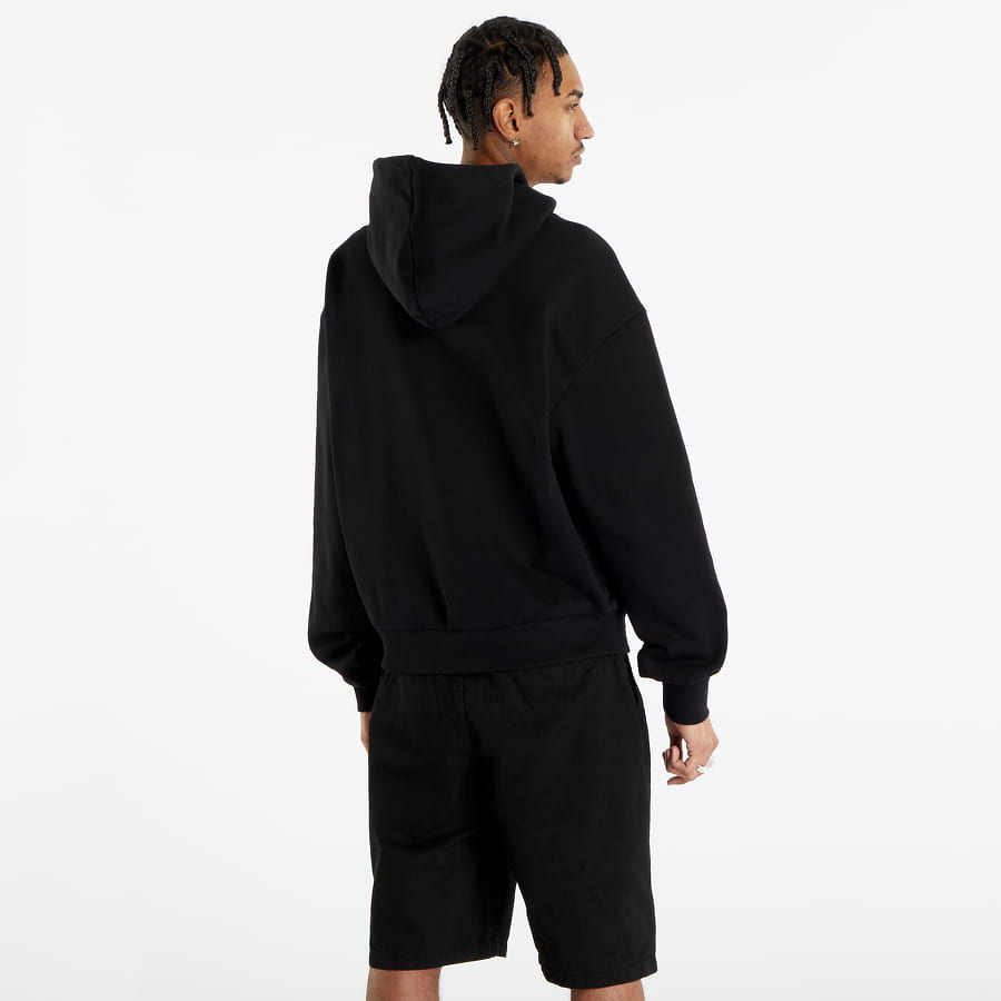 Суитчър Urban Classics Ultra Heavy Zip Hoody Черно | TB6245-00007, 1