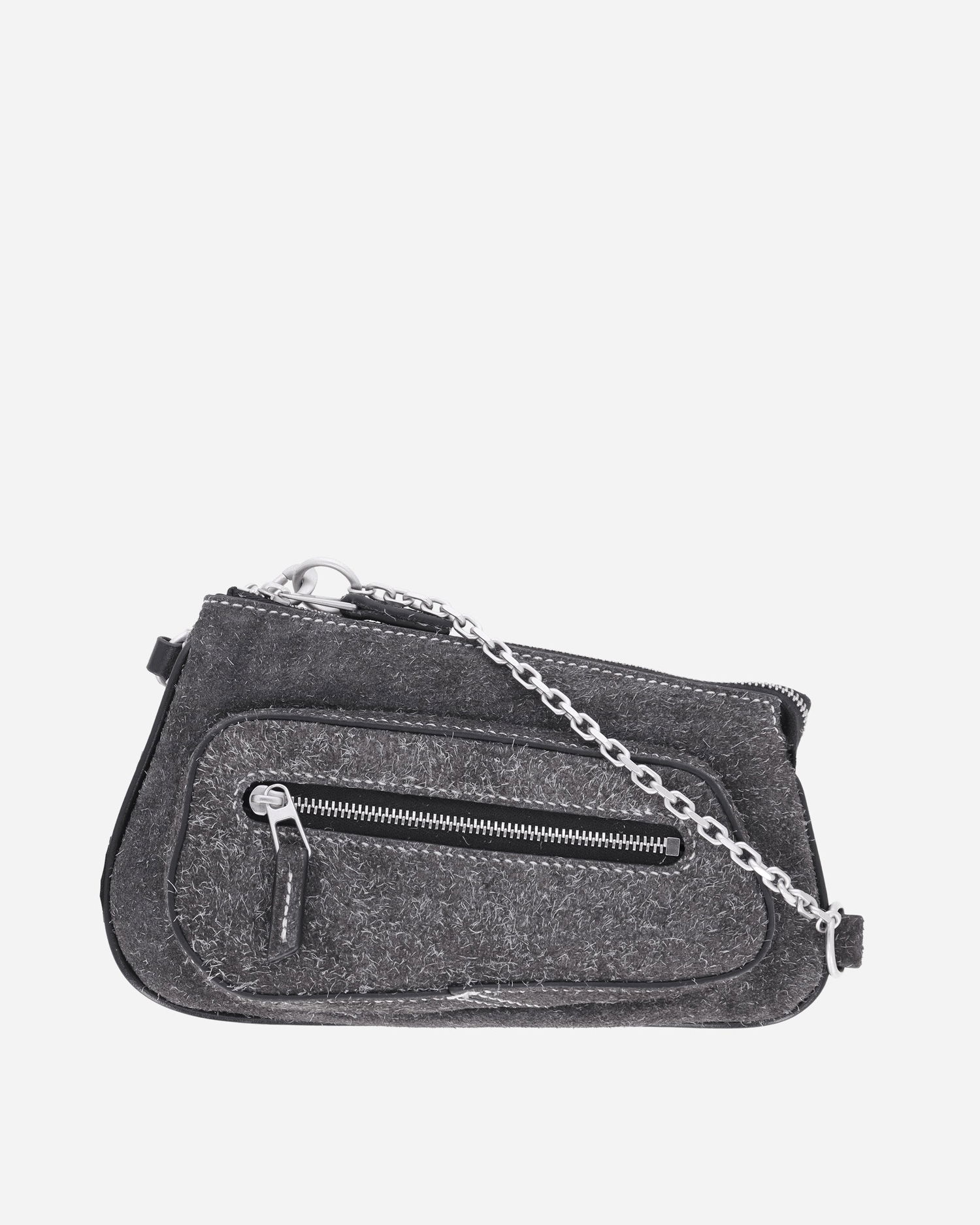 Чанта през рамо KIKO KOSTADINOV Chain Pochette Bag Сиво | KKWAW24BG06 135, 0