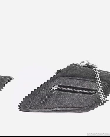 Чанта през рамо KIKO KOSTADINOV Chain Pochette Bag Сиво | KKWAW24BG06 135, 0